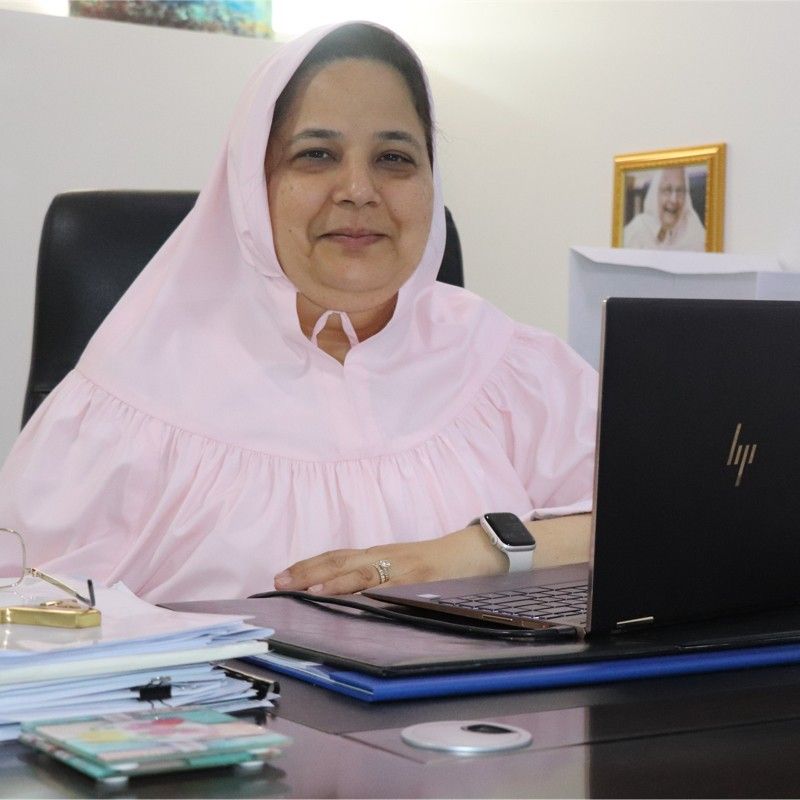 Ms. Arwa A. Taher - Executive Director