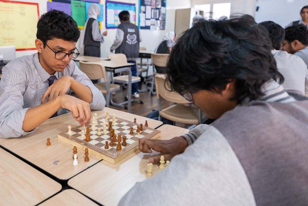 Chess & Strategy Club